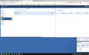 群晖上搭建mysql php的网站