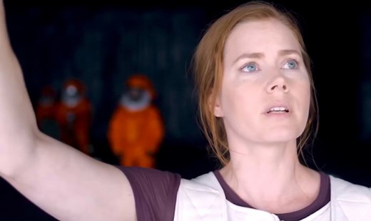 ARRIVAL - Official Movie Trailer #2 - Amy Adams Sci-Fi Alien Movie