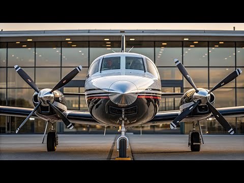 Beechcraft Baron G58 – Complete Aircraft Review 2025