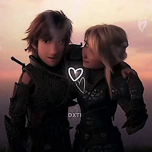 How to Train Your Dragon: Hiccup and Astrid's Journey