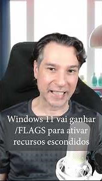 Windows 11 will gain /FLAGS to enable hidden features.