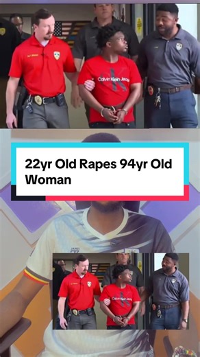 22-Year-Old Man Assaults 94-Year-Old Woman: Shocking History