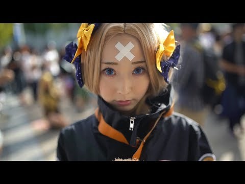 TOKYO GAME SHOW 2019 COSPLAY SHOWCASE