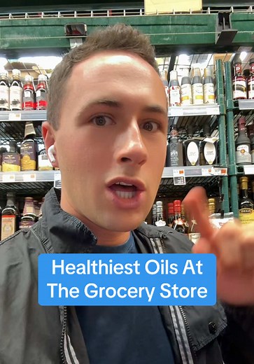 Top Healthiest Cooking Oils for Your Kitchen