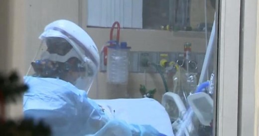 CDC projects sharp decline in COVID-19 cases by July