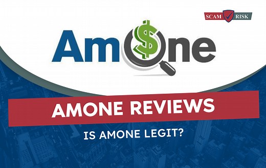 AmOne Reviews: Is AmOne Legit Or A Scam? | ScamRisk