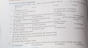 Q 1 mutram chorce Qutstions: \qquad vo of the sinter an atrinst... | Filo