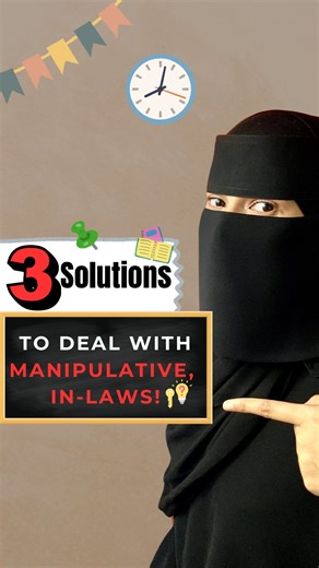 Munazza Shaikh on Instagram: "Comment “I love my in-laws” and I’ll send you the details. Now read this carefully: Most women think the problem is only their in-laws. But sometimes the toxic patterns come from our side too, and no one tells you that. This short e-book is not biased. It helps you identify both: ✔️ their toxic behaviour ✔️ your own toxic habits (the ones you don’t notice) That’s why this e-book is different. It doesn’t increase fights. It reduces them by giving you clarity, emotion