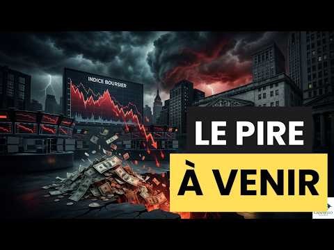 IRAN ALERT: Trump will cause the stock market to plummet this weekend