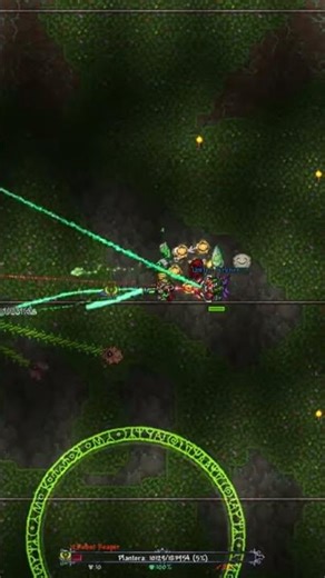 Healer Class Makes This Strat OP! #terraria #thorium #orchidmod #terrariamastermode #terrariamods