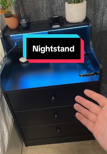 Upgrade Your Nightstand with Modern Features