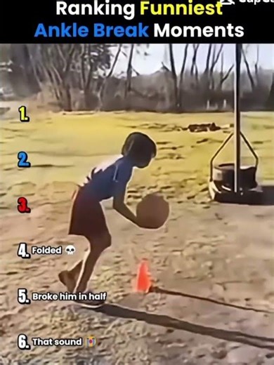 Funniest Ankel breaker
