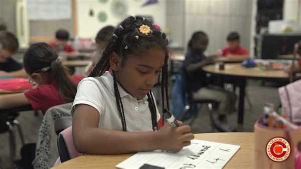 Frye Elementary School has a high-quality teaching and learning environment for students and staff! Learn more about the Frye Falcons today: cusd80.com/frye #WeAreChandlerUnified | Chandler Unified School District