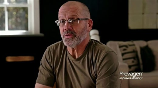 Prevagen TV Spot, 'Todd'