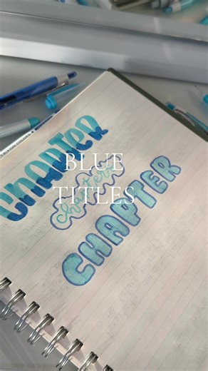 Creative Blue Header Ideas for Stationery