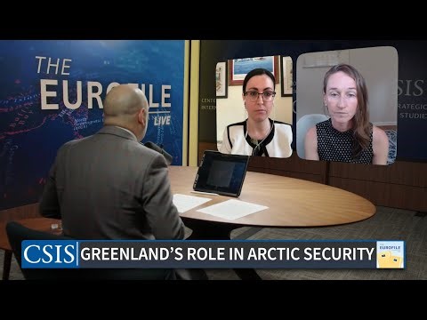 Greenland's Role in Arctic Security | The Eurofile