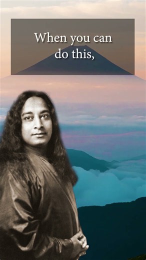 Yogananda: How to Relax Completely