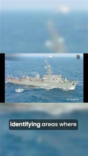 Why Naval Mines Still Dominate Modern Warfare