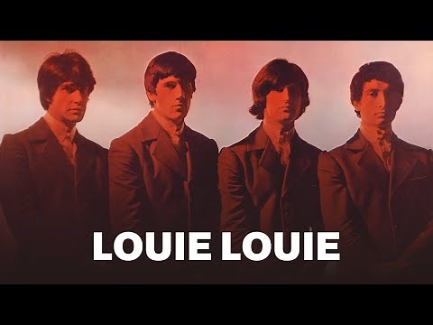 The Kinks - Louie Louie (Official Audio)