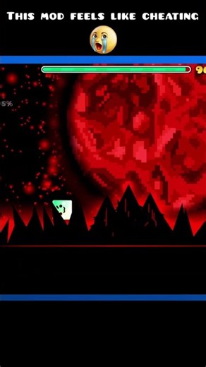 We all need this rewind mod 😭🙏 #geometrydash #shorts