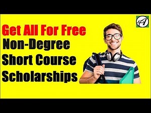 Top 10 Short Course Scholarships to Travel and Study Abroad