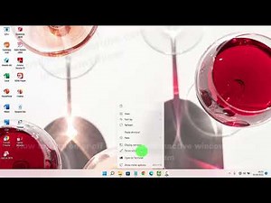 Windows 11 Home : How to Turn on or off mouse scroll inactive windows when hovering over them