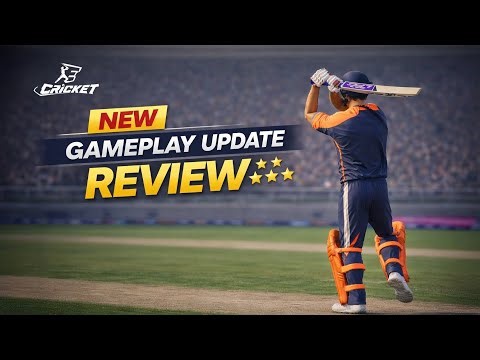 😱 FINALLY E CRICKET EARLY ACCESS IS HERE | NEW GAMEPLAY UPDATE🔥