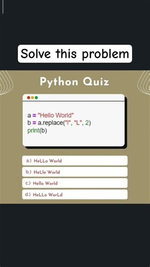 python question#shortvideo #python