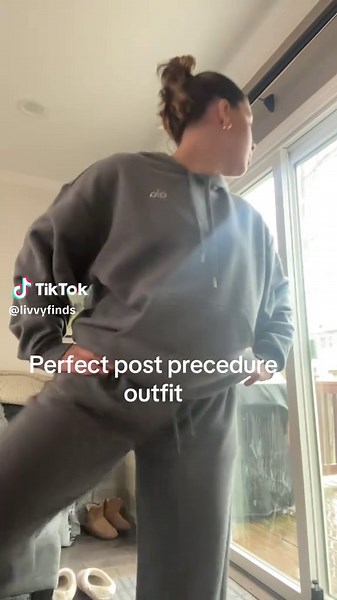 Perfect Post-Procedure Outfits for Comfort and Recovery