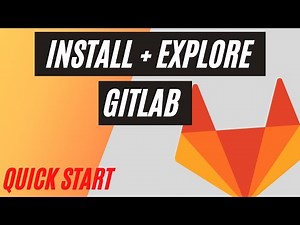 Install and Explore GITLAB CE 13.7 (Omnibus Installation) | Quick start | Step-by-step