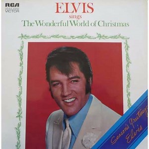 Elvis Presley - Elvis Sings The Wonderful World Of Christmas