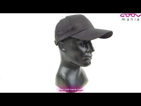 Cap camera spy cam in cap FULL HD + motion detection + remote control​ler (www.cool-mania.com)