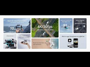 DJI Mini 4K Full Review | 10KM Range & Intelligent Flight