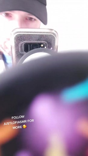 Aggressive Hairbrush ASMR | Just Lofi ASMR