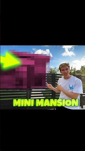 Stephen Sharer’s New Mini Mansion Is Insane 😱🔥