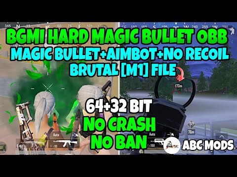 BGMI AIMBOT OBB 4.3 | BGMI 4.3 NO RECOIL CONFIG FILE | 4.3 BGMI ANTENA OBB | NO RECOIL OBB 4.3 pubg