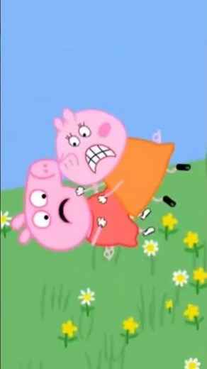 Peppa Pig Fight Cloud