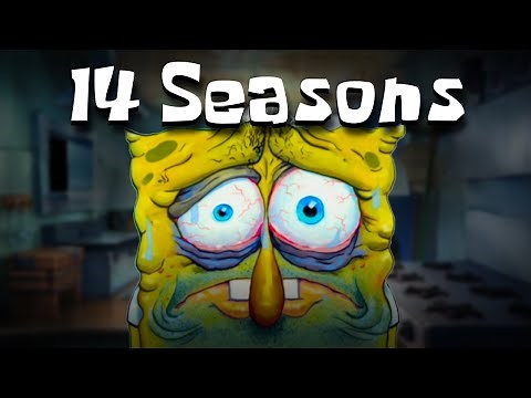 The Worst Episode of Every Season of SpongeBob — Ranked