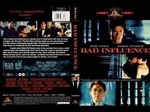 Bad Influence (1990) Movie Review