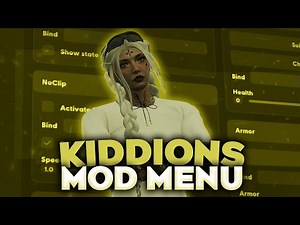 Kiddions Mod Menu 2025 Featuring the Ultimate Kiddions Mod Menu with GTA Integration Setup