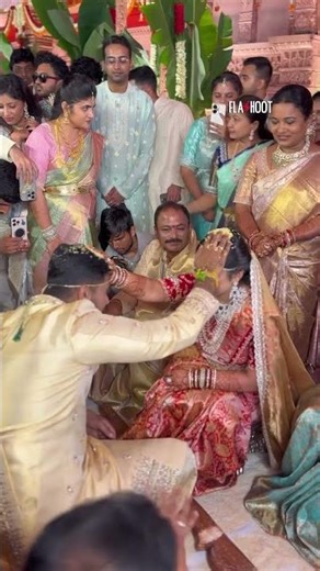 The Day I Became His Bride | Our Beautiful Wedding Highlights #teluguwedding