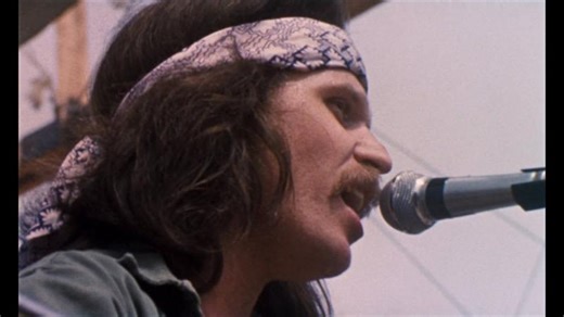 Country Joe the Fish - VietNam Song - Live Woodstock 1969 - Full HD Video | Sharon Smerek
