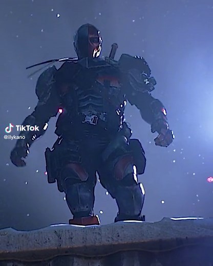 Deathstroke's Daughter: A DC Video Game Journey