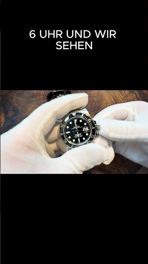 Rolex Submariner 41mm – So stellst du die Uhr richtig ein!