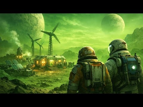Oxygen, Water, Life… It’s All Happening Now | Planet Crafter Ep 5 Live