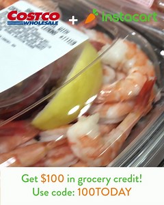 💸Get $100 in FREE Groceries from Costco OR your favorite store💸 ✔️Favorite products from stores you love ✔️Delivery in as fast as 1 hour ✔️Enter code 100Today at checkout *Delivery Subject to Availability. Limitations & terms apply. | Instacart
