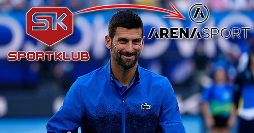 Evo na kojim brojevima na SBB-u se nalaze kanali Arene Sport