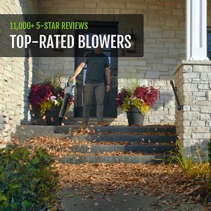 The 5-star reviews are in! Check out the tools that EGO fans are raving about. | EGO