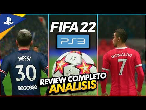 👉FIFA 22 | PlayStation 3 | REVIEW COMPLETO | Cuban Gamers✅