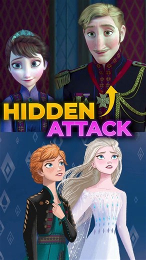 Did the Spirits Cause Elsa and Anna’s Parents’ Deaths? #frozen